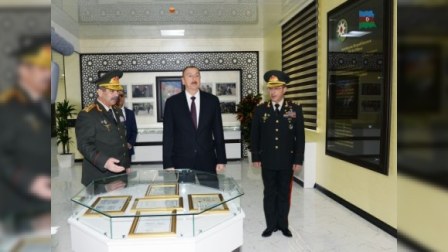 İlham Əliyev erməni helikopterinin məhv edilməsindən DANIŞDI:  “Bundan sonra da layiqli cavab verəcəyik” 