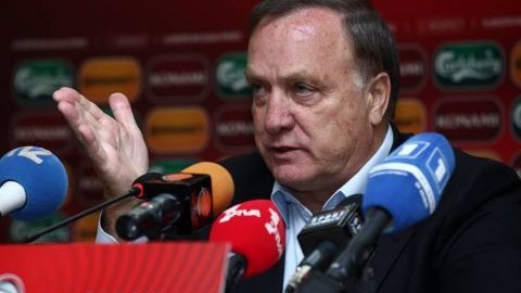 Tanınmış məşqçi Serbiya millisindən getdi