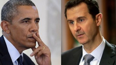 Obama: “Bəşər Əsədlə əməkdaşlıq etsək...” 