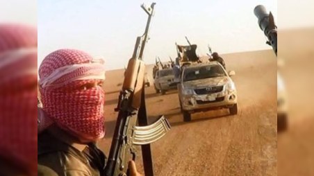 İŞİD-lə bağlı kabus kimi iddia: 200 min nəfərlik döyüşçüsü var 