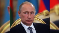 Putin yatmağı bəhanə edib sammiti tərk etdi
