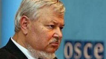 ATƏT sədrinin şəxsi nümayəndəsi Qarabağa gedib 