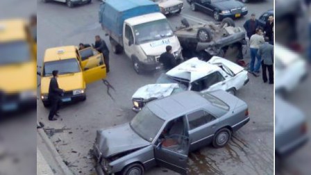 Hər gün yol qəzalarında ölən uşaqların sayı -AÇIQLAMA