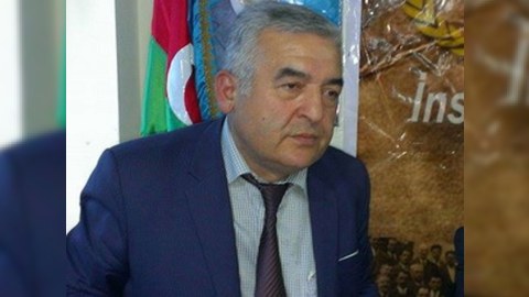 Əlövsət Talışxanlı Müsavatdan istefa verib 