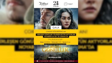 “Birleşen Gönüller”in Qala premyerası olacaq 