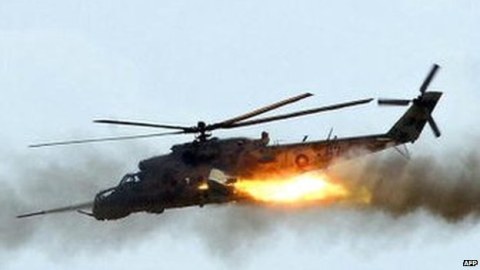 Yerevan Bakı ilə vurulan helikopterin pilotlarına dair danışıqlar aparır