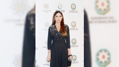 “Çırağan” sarayında “Bakı - 2015” ilk Avropa Oyunlarının təqdimatı keçirilib