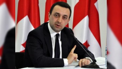 Gürcüstanın baş naziri Putinlə dialoqa başlamaq istəyir
