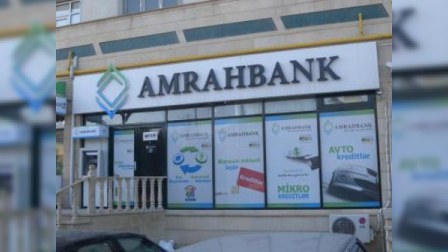Xətai rayon İcra Hakimiyyətindən “Amrahbank”la bağlı  AÇIQLAMA