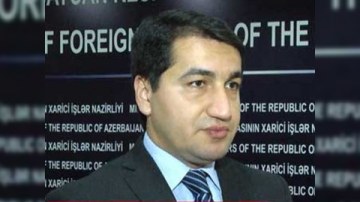 Azərbaycan XİN-i erməni nazir müavininə cavab verdi 