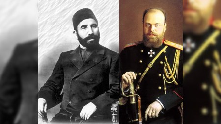 Hacı Zeynalabdin Tağıyevdən çar III Aleksandra tərs cavab