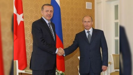 Putin Ərdoğanla görüşəcək