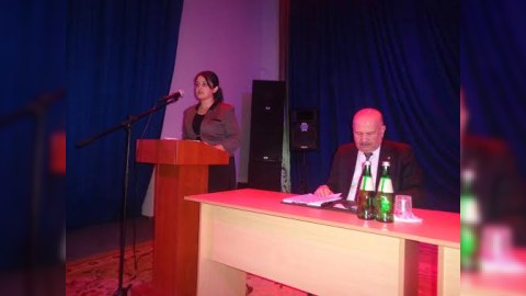 Bilik Fondunun layihəsi çərçivəsində növbəti görüş keçirilib