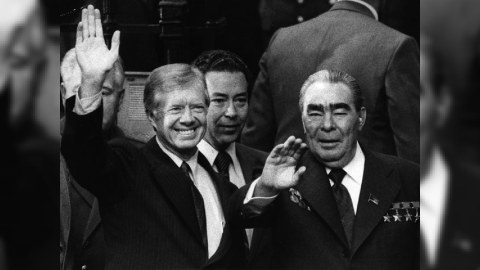 Nüvə silahının kodunu itirən Nobel mükafatlı prezident