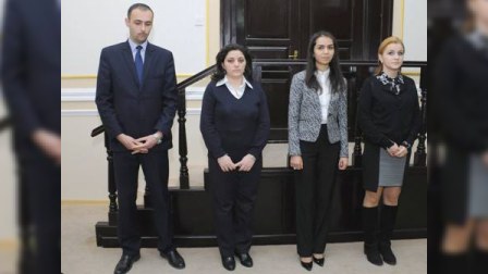 Prezident mükafatına namizəd olan 4 gənc alimin adı açıqlandı - SİYAHI+FOTO