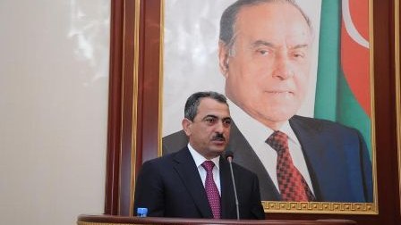 “Azərsu”da YAP-ın 22 illiyi qeyd olunub - FOTO