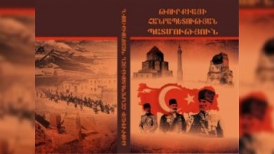 Ermənilər “Türkiyə Respublikasının tarixi” adlı dərslik yazdılar - FOTO 