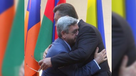 Sərkisyan Yanukoviçin taleyini yaşayacaq 