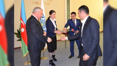 Füzulidə YAP-ın 22 illiyi qeyd olundu