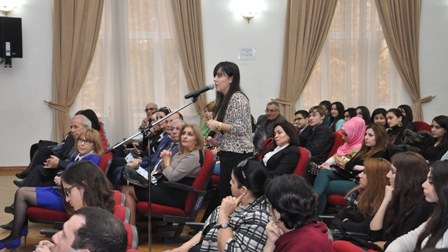 “Pearson” şirkəti ADU-nu seçdi