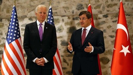 ABŞ-ın vitse-prezidenti: “Əhməd Davudoğludan dərs almalıyam” 