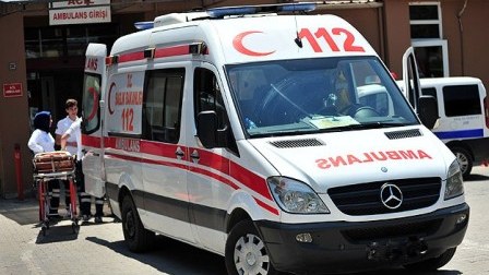 Türkiyədə 5 suriyalı uşaq öldü 