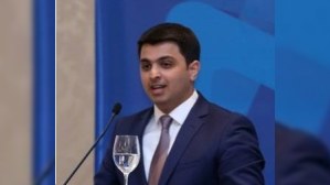 “İRƏLİ”-nin sədri Macarıstana gedib