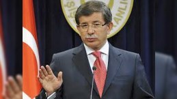 Davudoğludan ermənilərə MESAJ