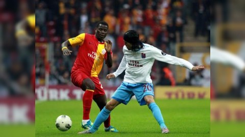 Qalatasaray" "Trabzonspor" qarşısında biabır oldu - VİDEO