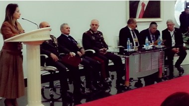 Milli Qəhrəmanın atasına orden verildi