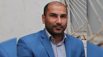 "Azadlıq" qəzetinin əməkdaşı Xalid Qarayev azadlığa buraxılıb