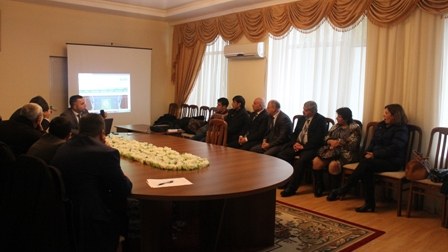 QHT Şurası Qubada sessiya keçirib