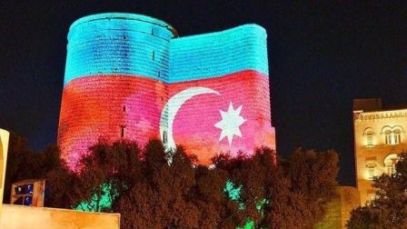 “Bakı 2015” Avropa Oyunları ilə bağlı möhtəşəm şou keçiriləcək