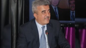 Etibar Məmmədov sədr müavini seçildi
