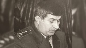 Azərbaycan müdafiə nazirinin keçmiş müavini həbs olundu
