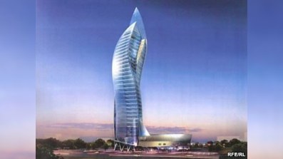 SOCAR-ın yeni binasının tikintisi ilə bağlı açıqlama