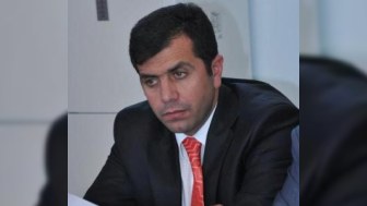 Elşad Eyvazlı Mərmərə Universitetində tələbələrin suallarına cavab verib