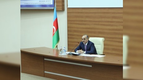 Səlim Müslümov nöqsanlara yol verən məmurlar haqda qərar qəbul etdi 