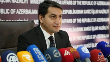 XİN-dən Avropa Parlamentinin prezidentinə ETİRAZ