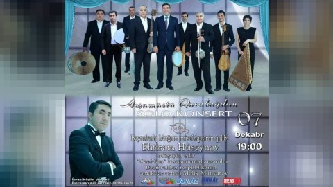 Xanəndə Ehtiram Hüseynov: “Deyirdilər sən kiri, oxuya bilmirsən” - MÜSAHİBƏ