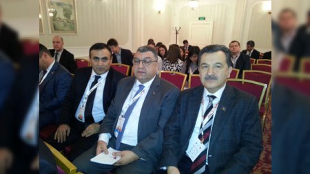 Milli Məclisin iki deputatı Rusiyada foruma qatılıb