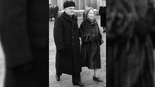 Stalin Molotovun həyat yoldaşını niyə həbs etdirmişdi? - MARAQLI