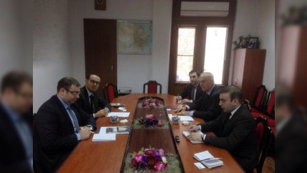 AzərTAc Türkdilli Xəbər Agentlikləri ilə əlaqələri genişləndirir - FOTO