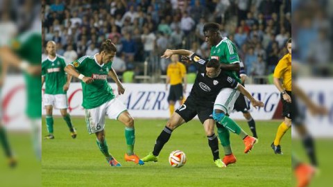 “Qarabağ” Fransada xal qazandı, 2-ci yerə qalxdı