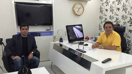 Azərbaycanın varlı adamları Türkiyədəki bu məşhur diş klinikasına gedirlər - FOTOLAR