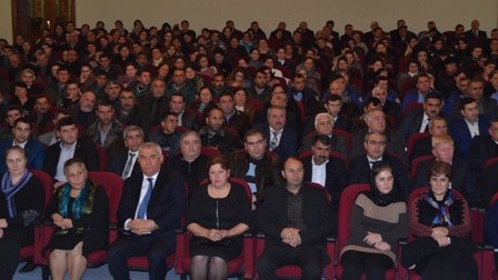 “Milli Qəhrəmanlar parkı” açıldı - FOTOLAR