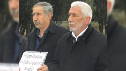Azərbaycanlı girovların yaxınlarını BMT nümayəndəsi qəbul etmədi