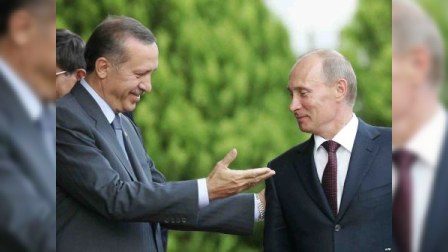 “Qarabağ məsələsi Putinlə Ərdoğanın gündəmində deyil”  