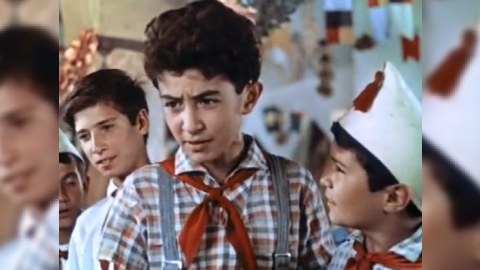 “Sehrli xalat”ın KADRARXASI: “Rəşidin “gülə bilməməsi” rejissor Əlisəttar Atakişiyevi çox əsəbiləşdirirdi” 