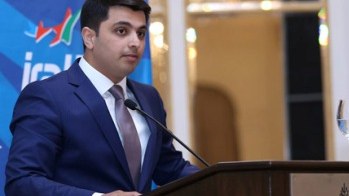 “İRƏLİ” nin sədri Belçikada səfərdədir